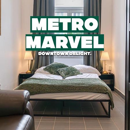 Welcoming 1Br Apt- Near U6 Station Am Schoepfwerk Wien Exteriör bild