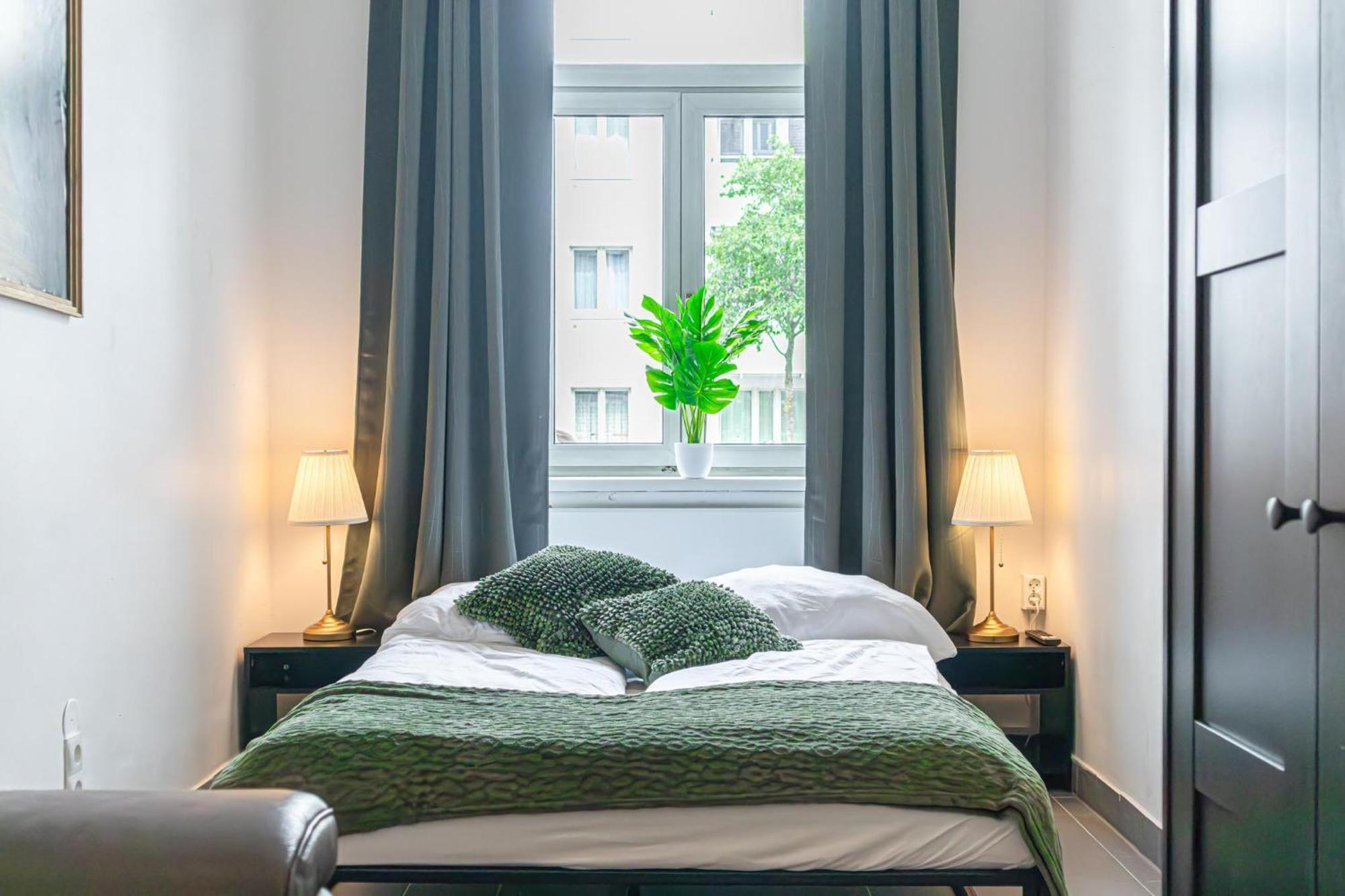 Welcoming 1Br Apt- Near U6 Station Am Schoepfwerk Wien Exteriör bild