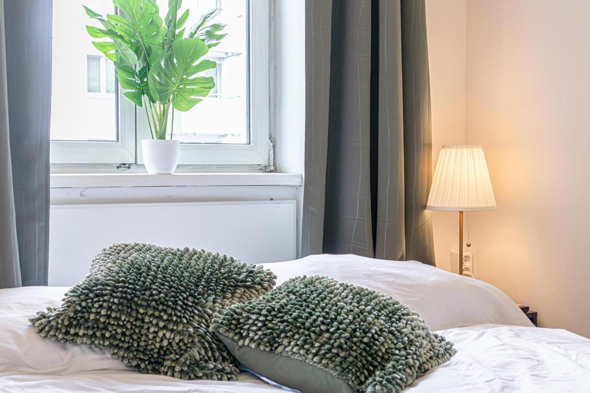 Welcoming 1Br Apt- Near U6 Station Am Schoepfwerk Wien Exteriör bild