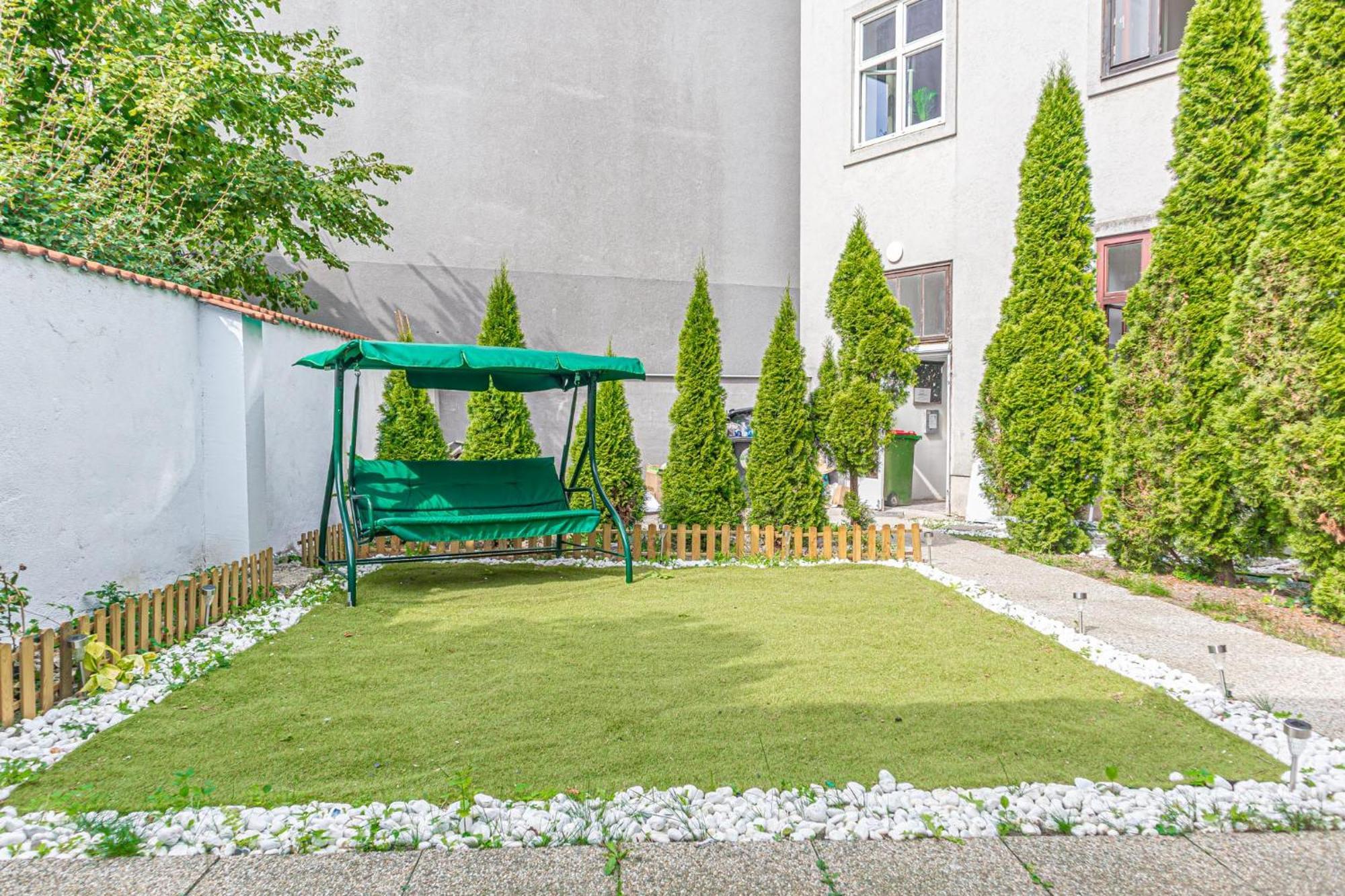 Welcoming 1Br Apt- Near U6 Station Am Schoepfwerk Wien Exteriör bild